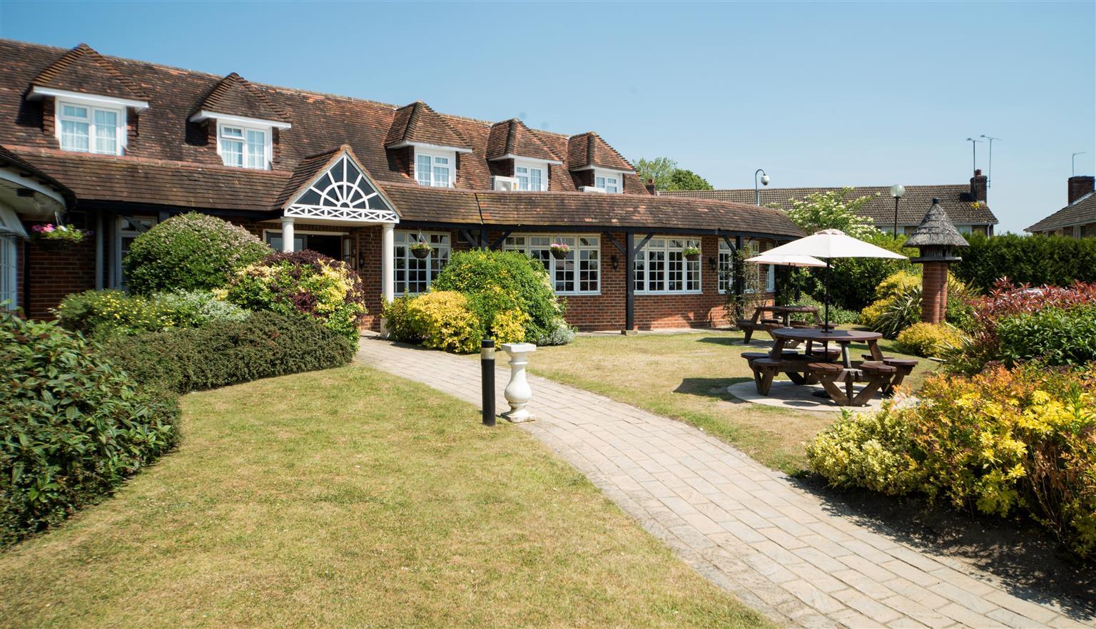 Western Calcot Hotel